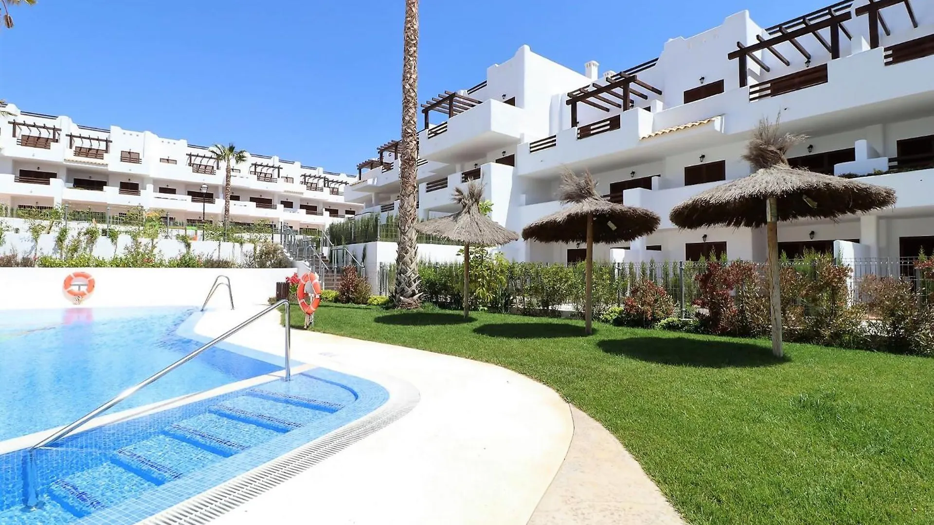 Casa Serena Apto En Residencial De Lujo San Juan de los Terreros إسبانيا