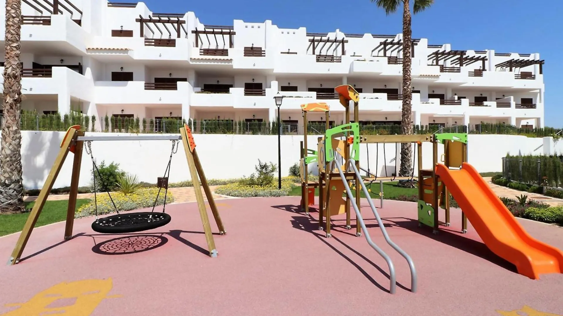 شقة Casa Serena Apto En Residencial De Lujo San Juan de los Terreros إسبانيا
