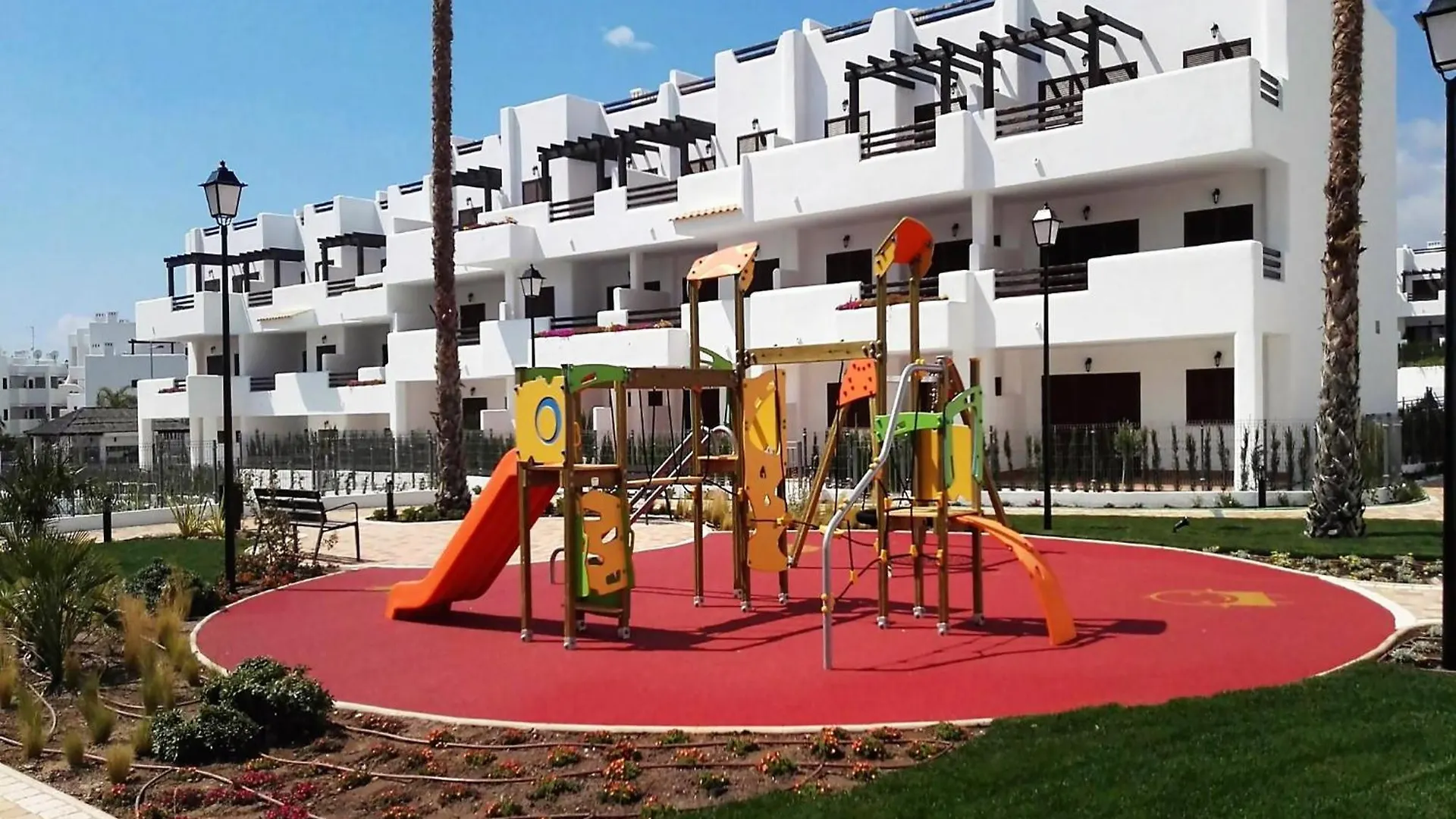 Casa Serena Apto En Residencial De Lujo San Juan de los Terreros