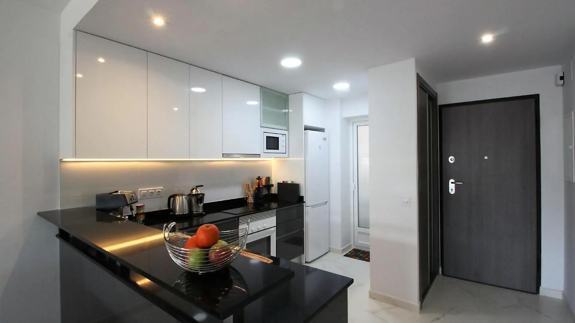 Casa Serena Apto En Residencial De Lujo San Juan de los Terreros شقة