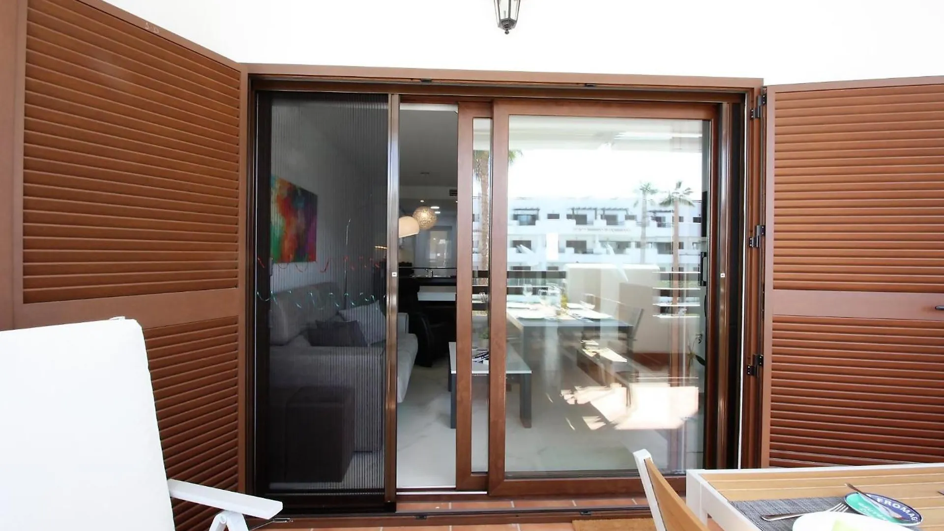 Casa Serena Apto En Residencial De Lujo San Juan de los Terreros إسبانيا