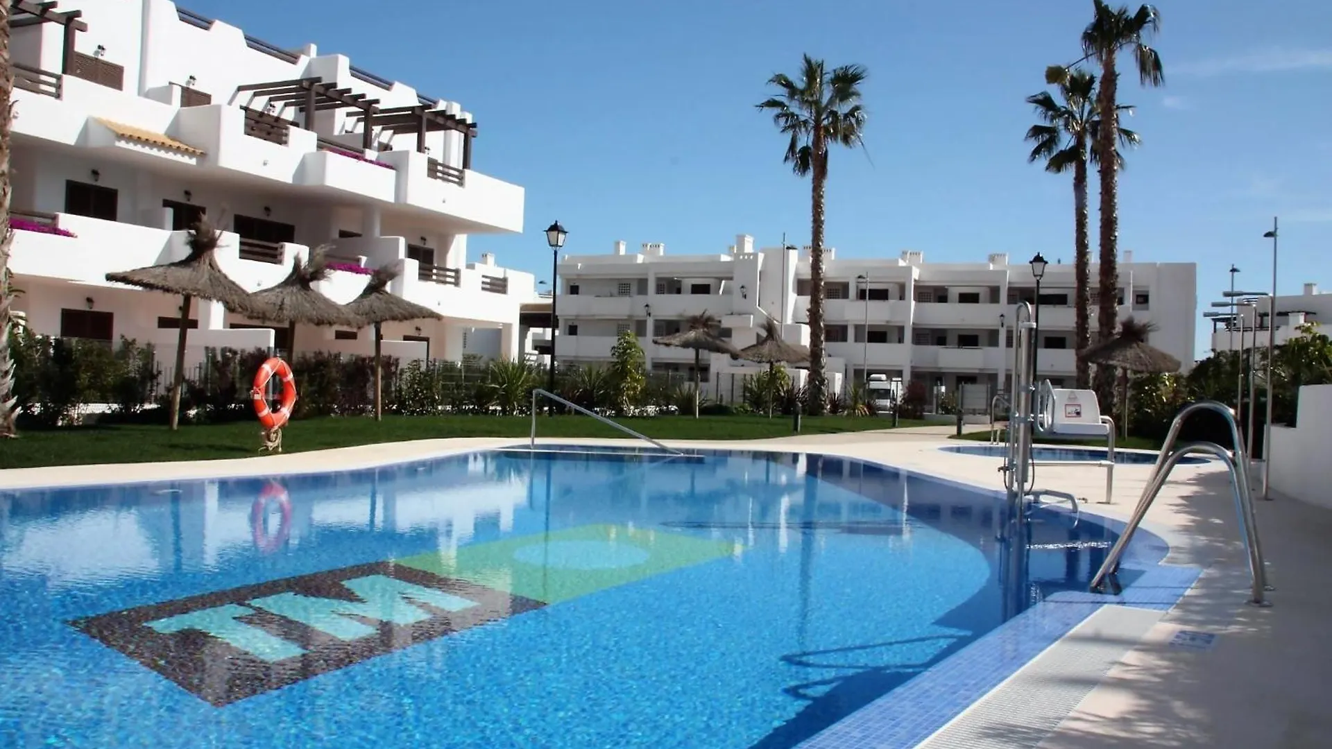 Casa Serena Apto En Residencial De Lujo San Juan de los Terreros إسبانيا